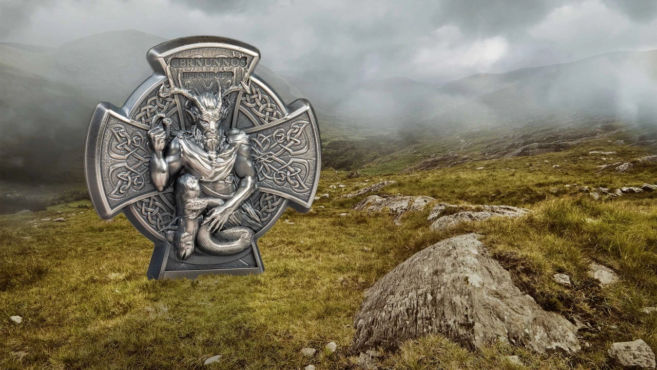 Cernunnos – Horned God