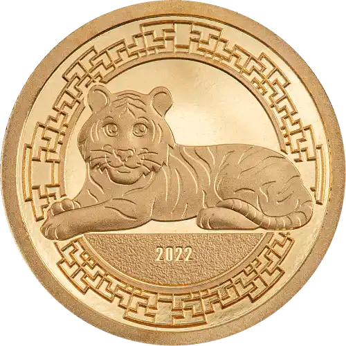 Year of the Tiger
