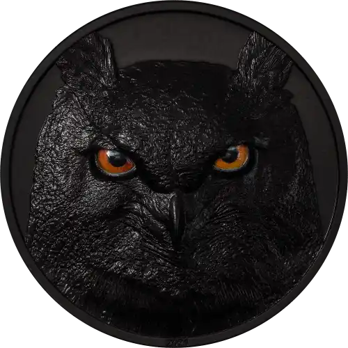 Eagle Owl