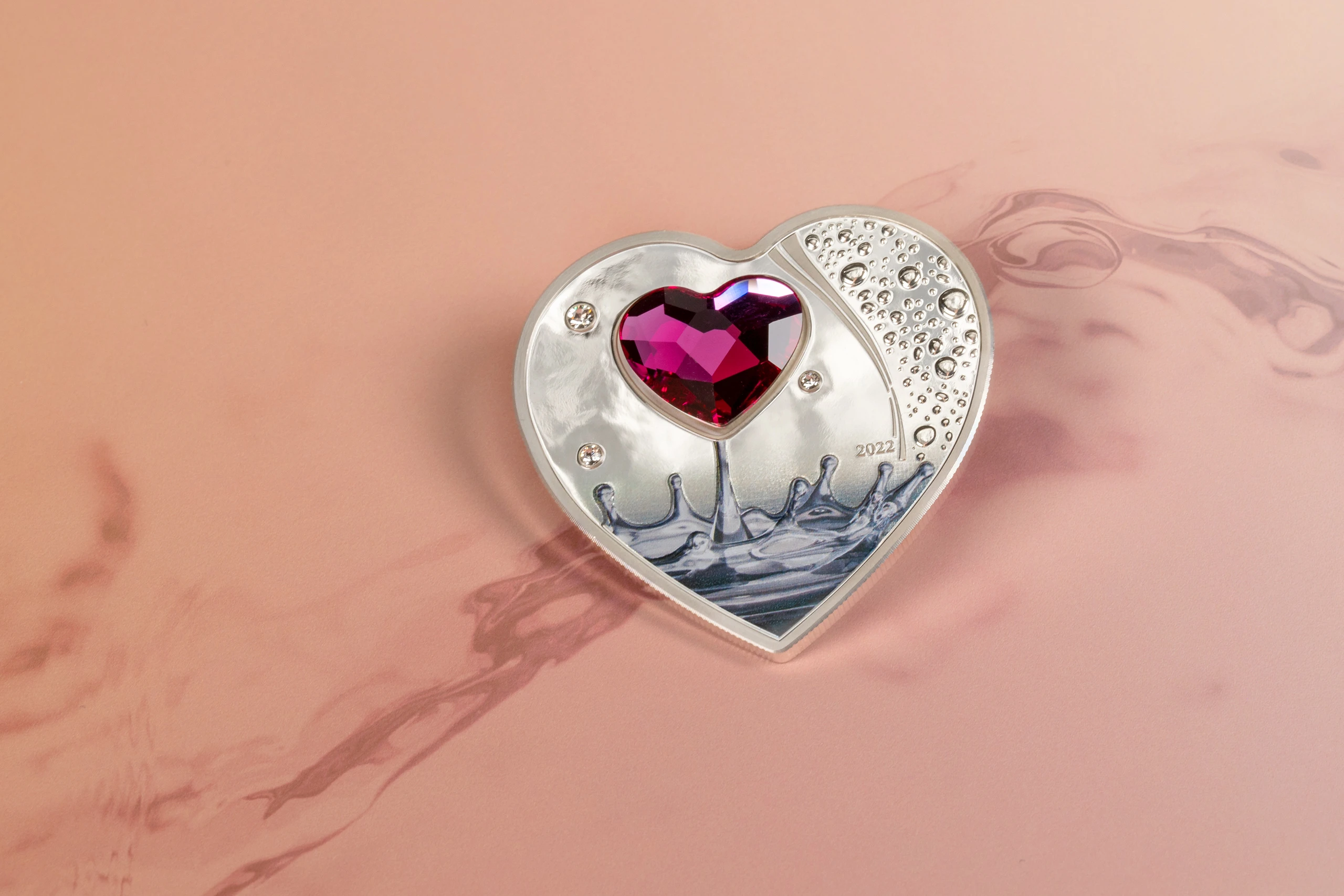 Heart-Drop