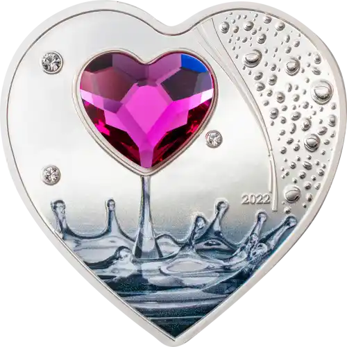 Heart-Drop