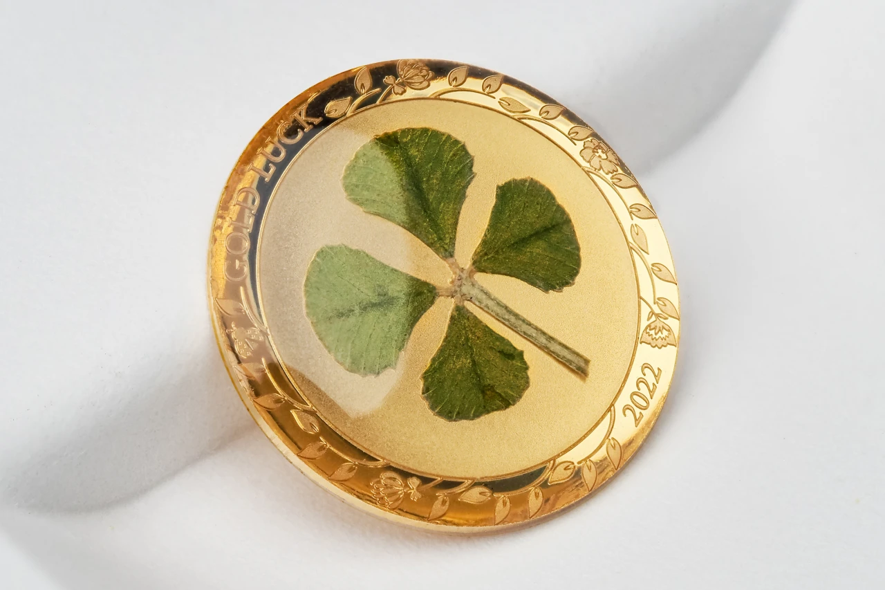 Gold Luck 2022