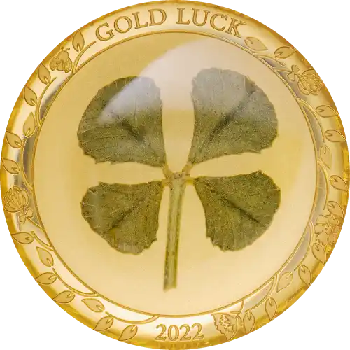 Four Leaf Clover 2022