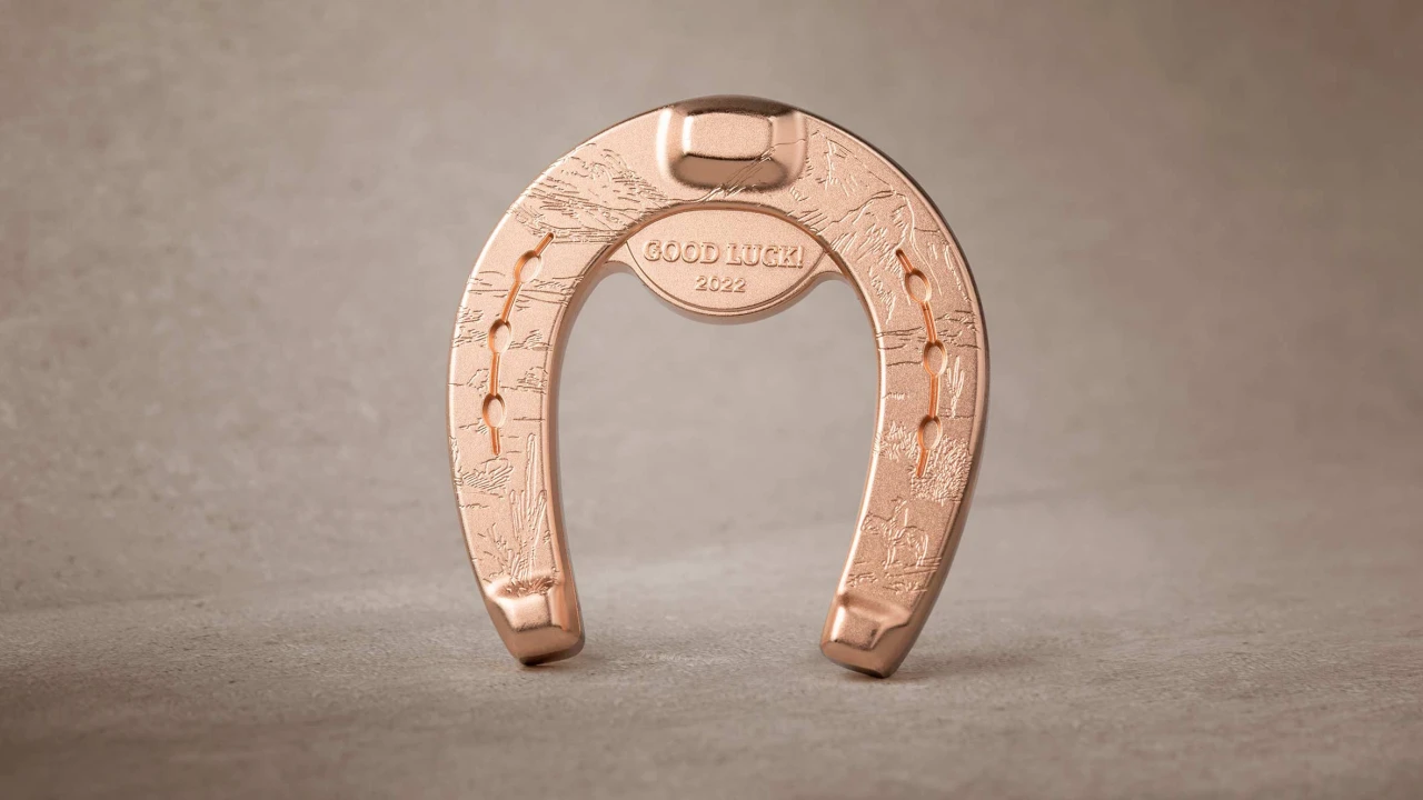 Rosy Horseshoe