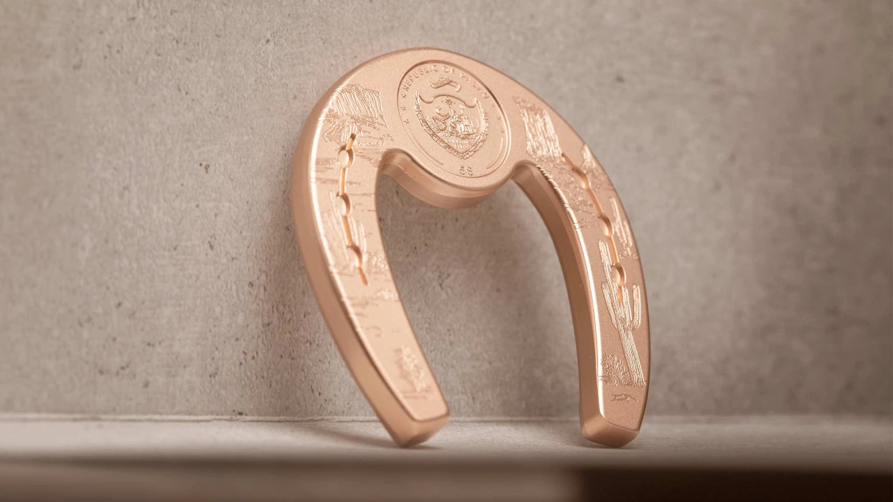 Rosy Horseshoe