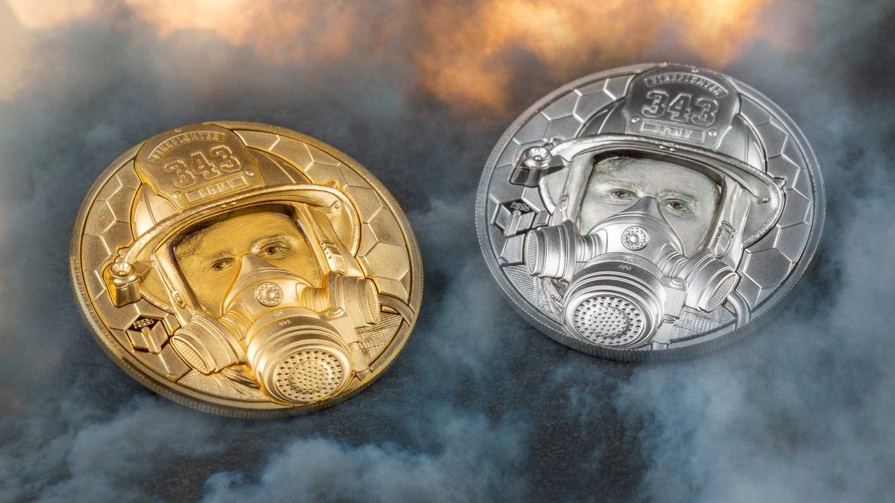 Firefighter Platinum – Real Heroes