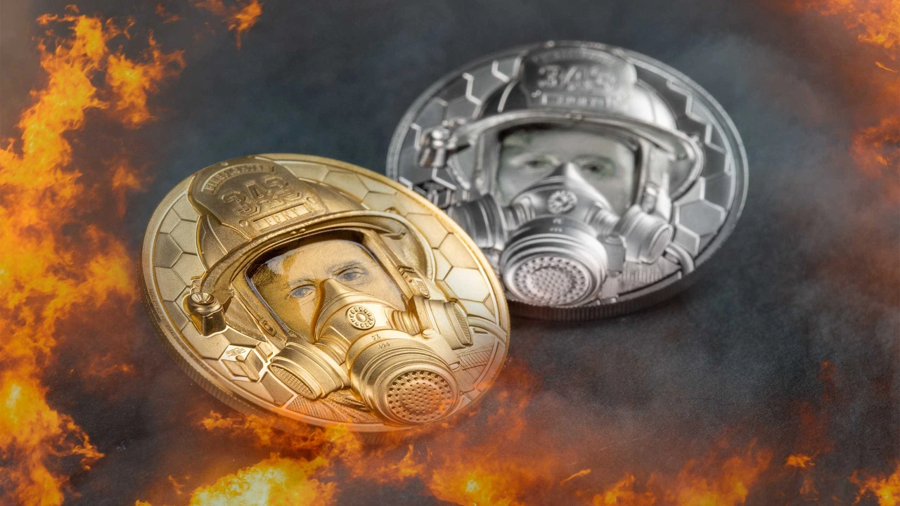 Firefighter Platinum – Real Heroes