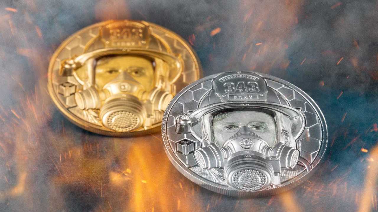 Firefighter Platinum – Real Heroes