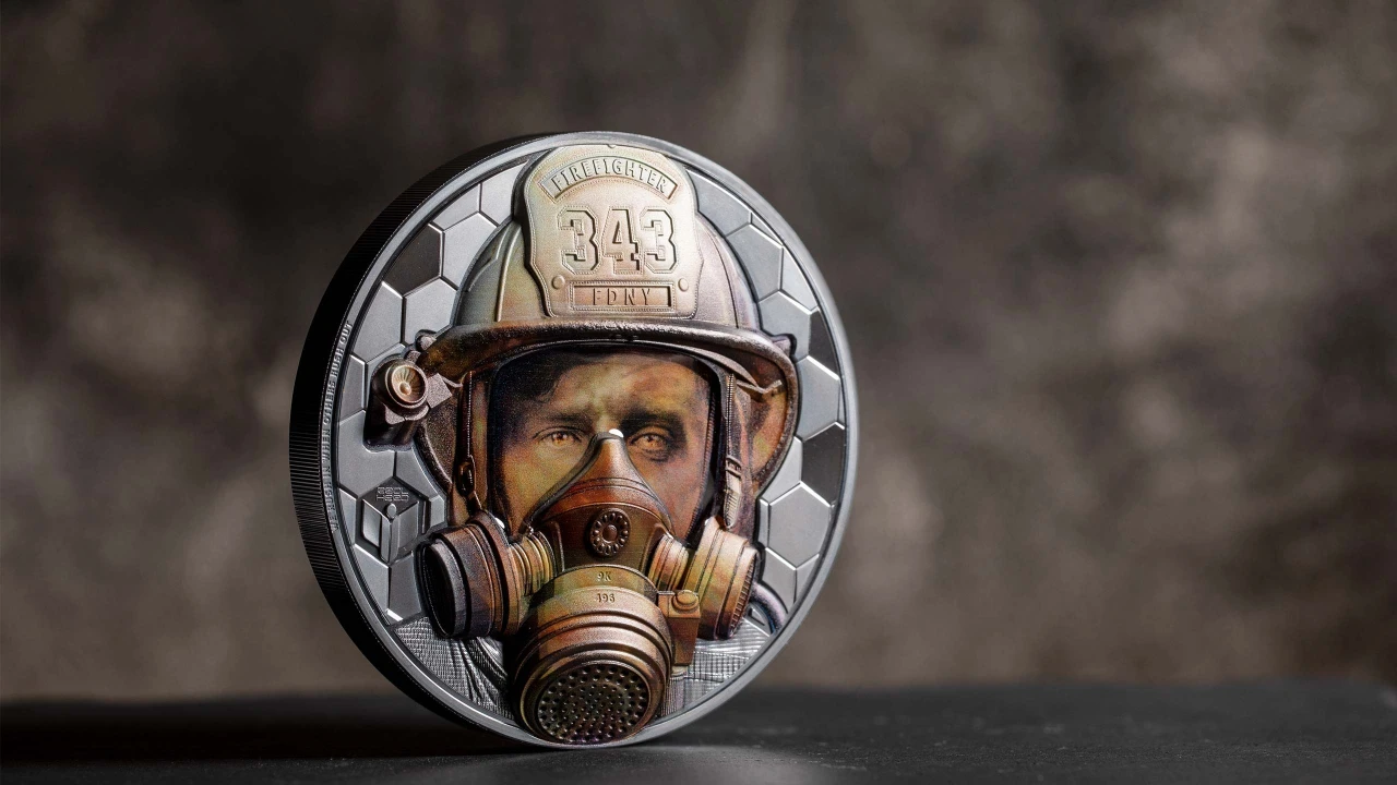 Firefighter – Kilo Edition