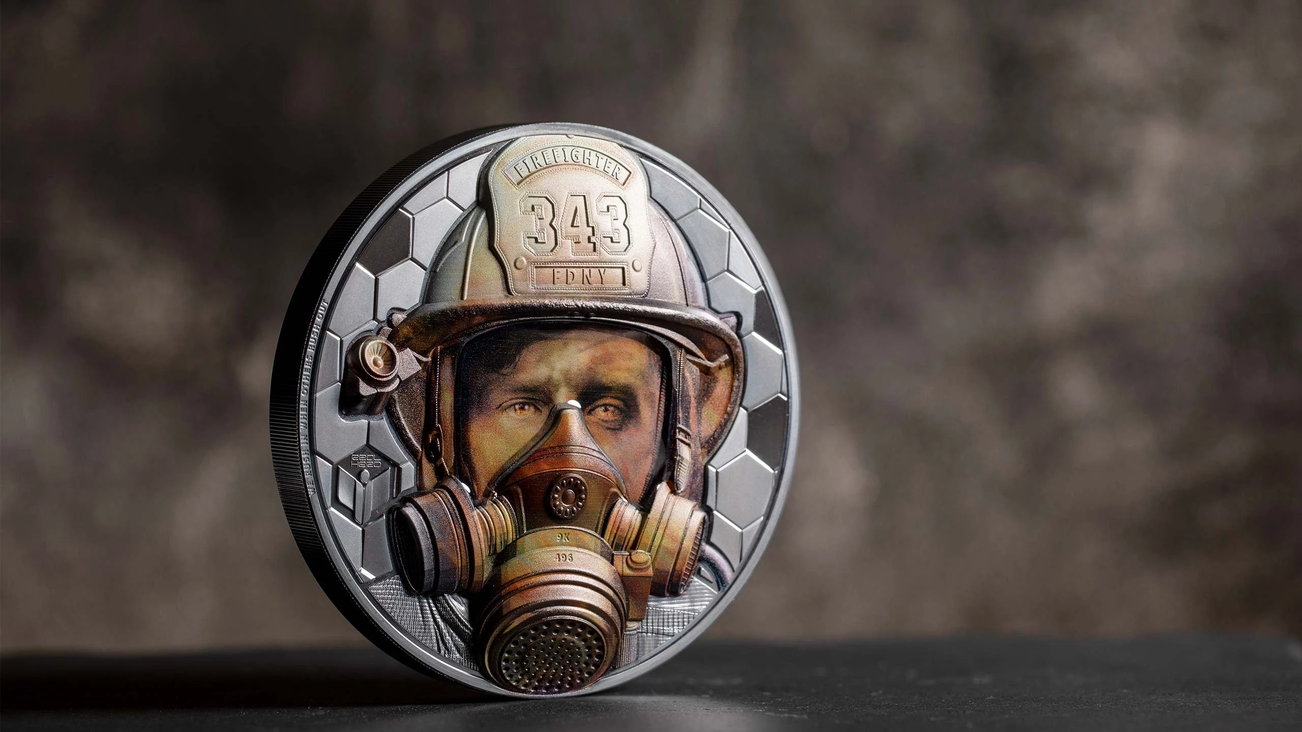 Firefighter - Kilo Edition