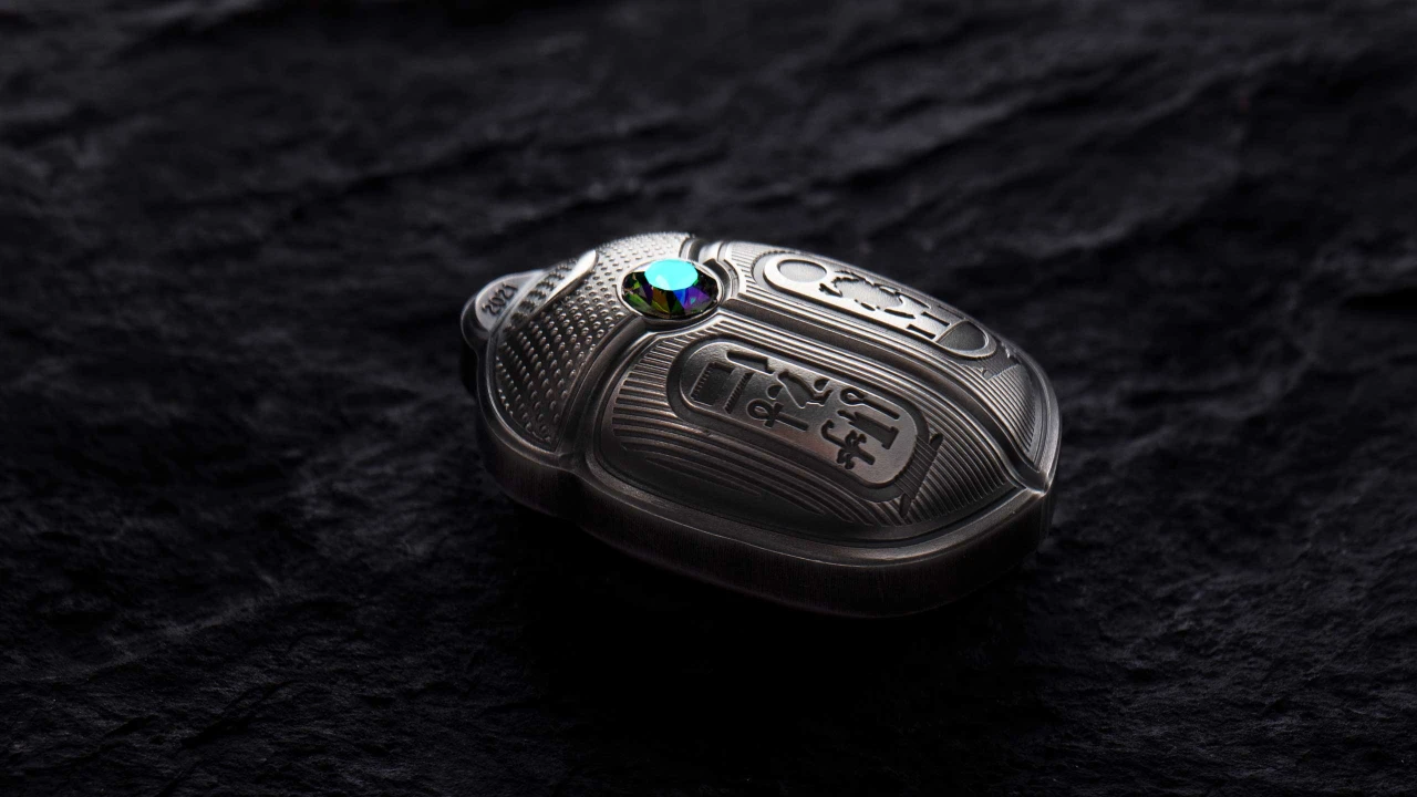 Scarab – King Tut