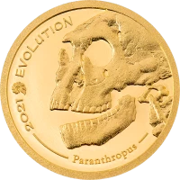 Golden Paranthropus