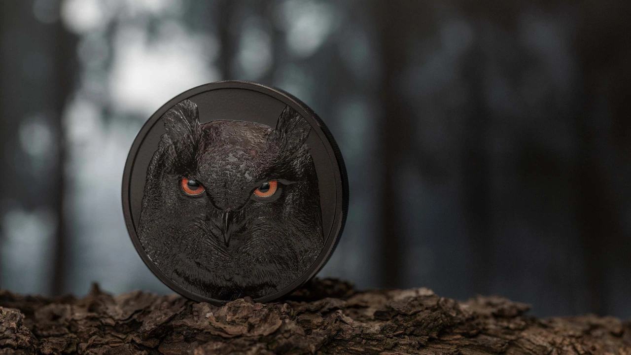 Hunters by Night – Eagle Owl Kilo Edition