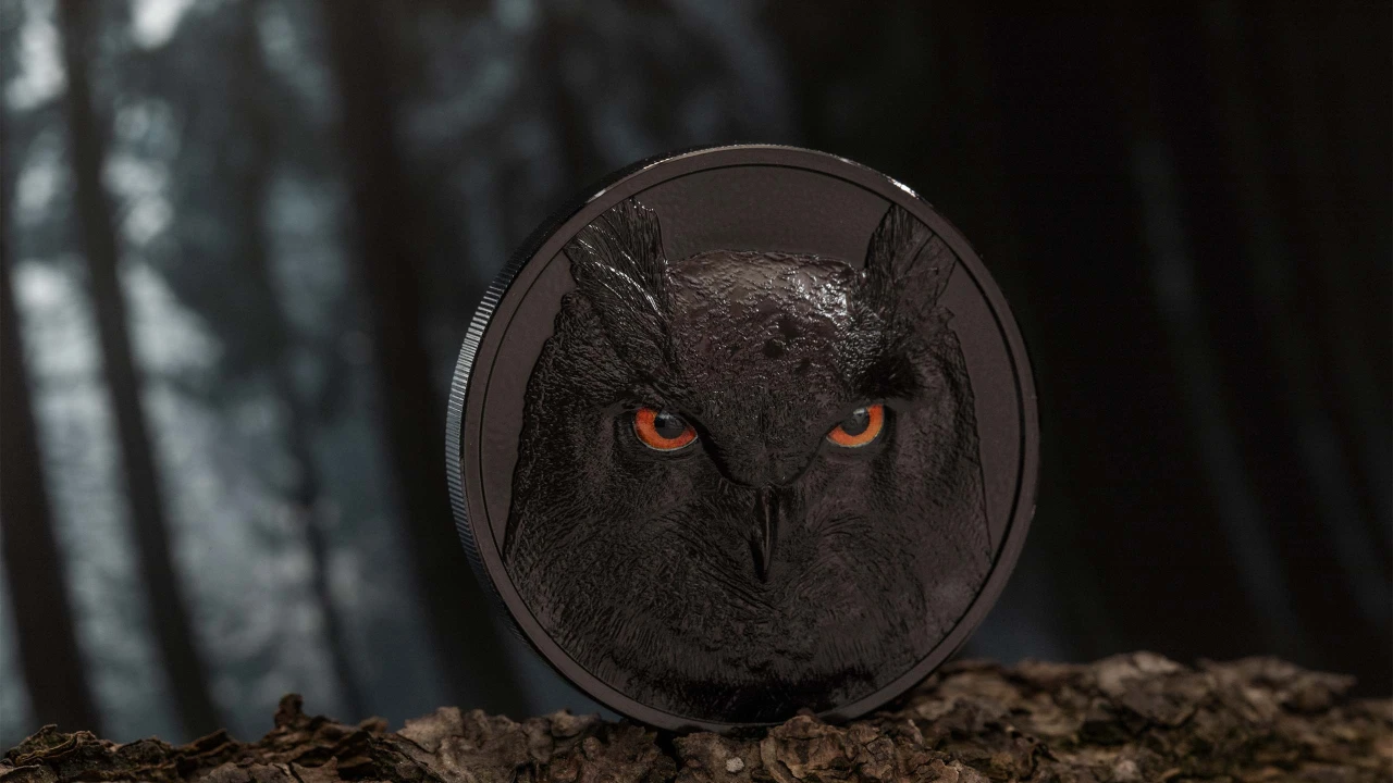 Hunters by Night – Eagle Owl Kilo Edition