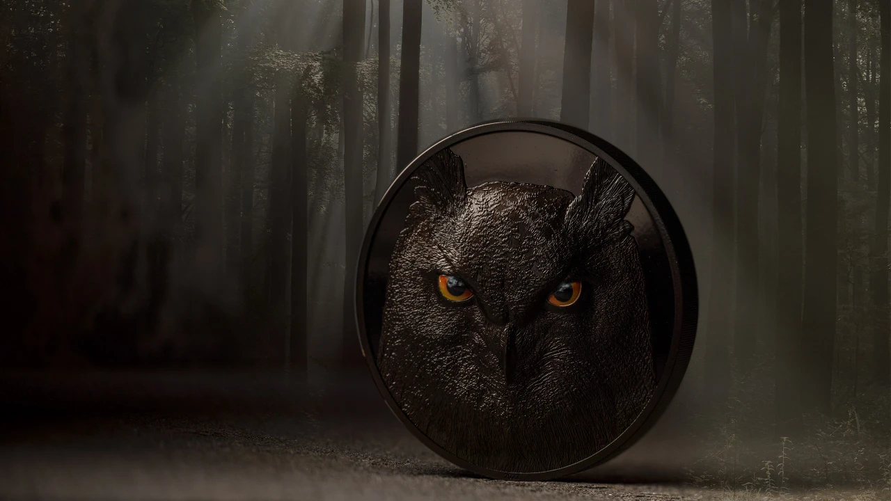Hunters by Night – Eagle Owl Kilo Edition