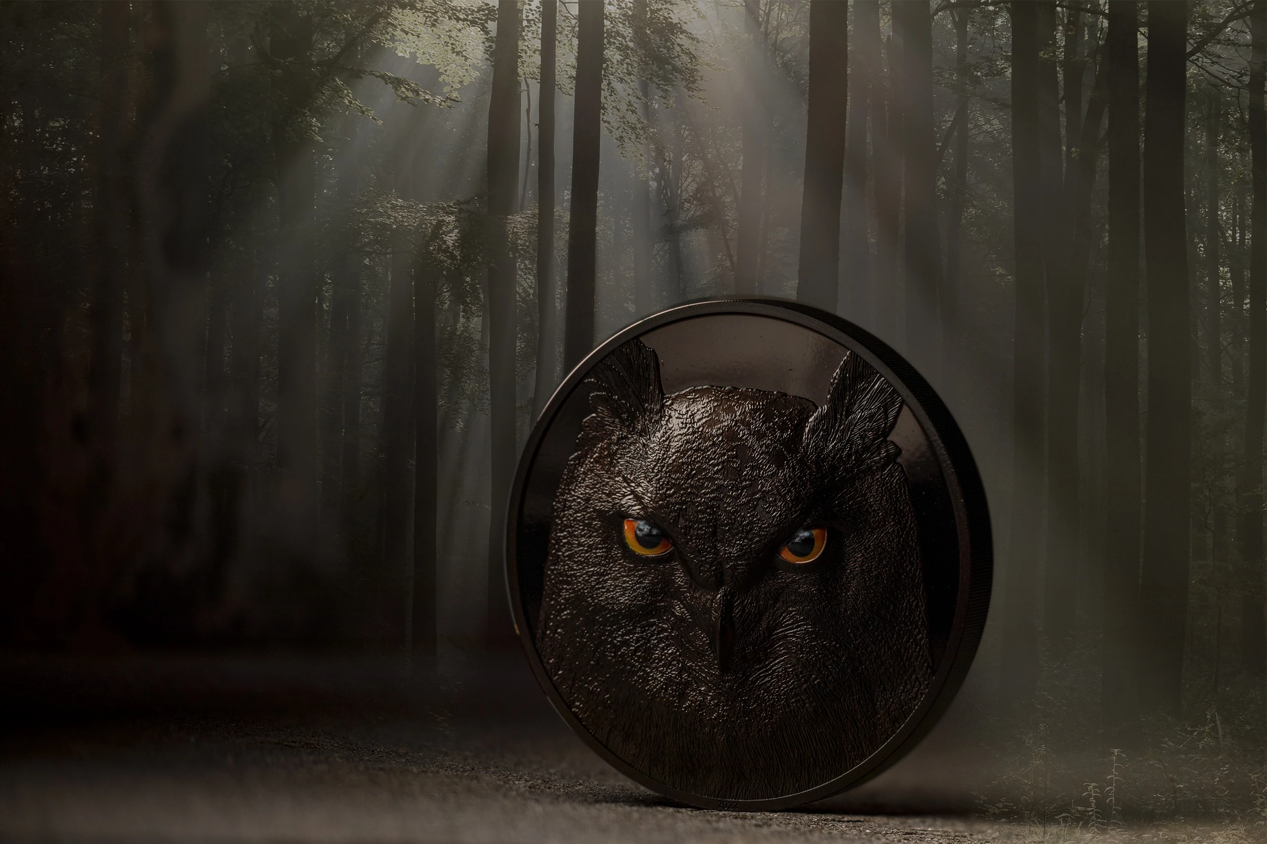 Eagle Owl - Kilo Edition