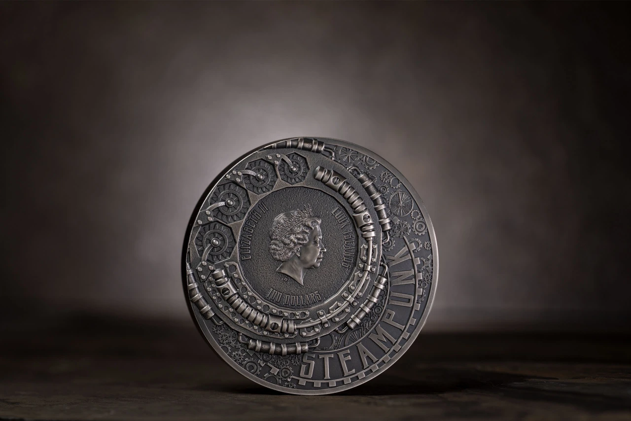 Steampunk – Kilo Edition