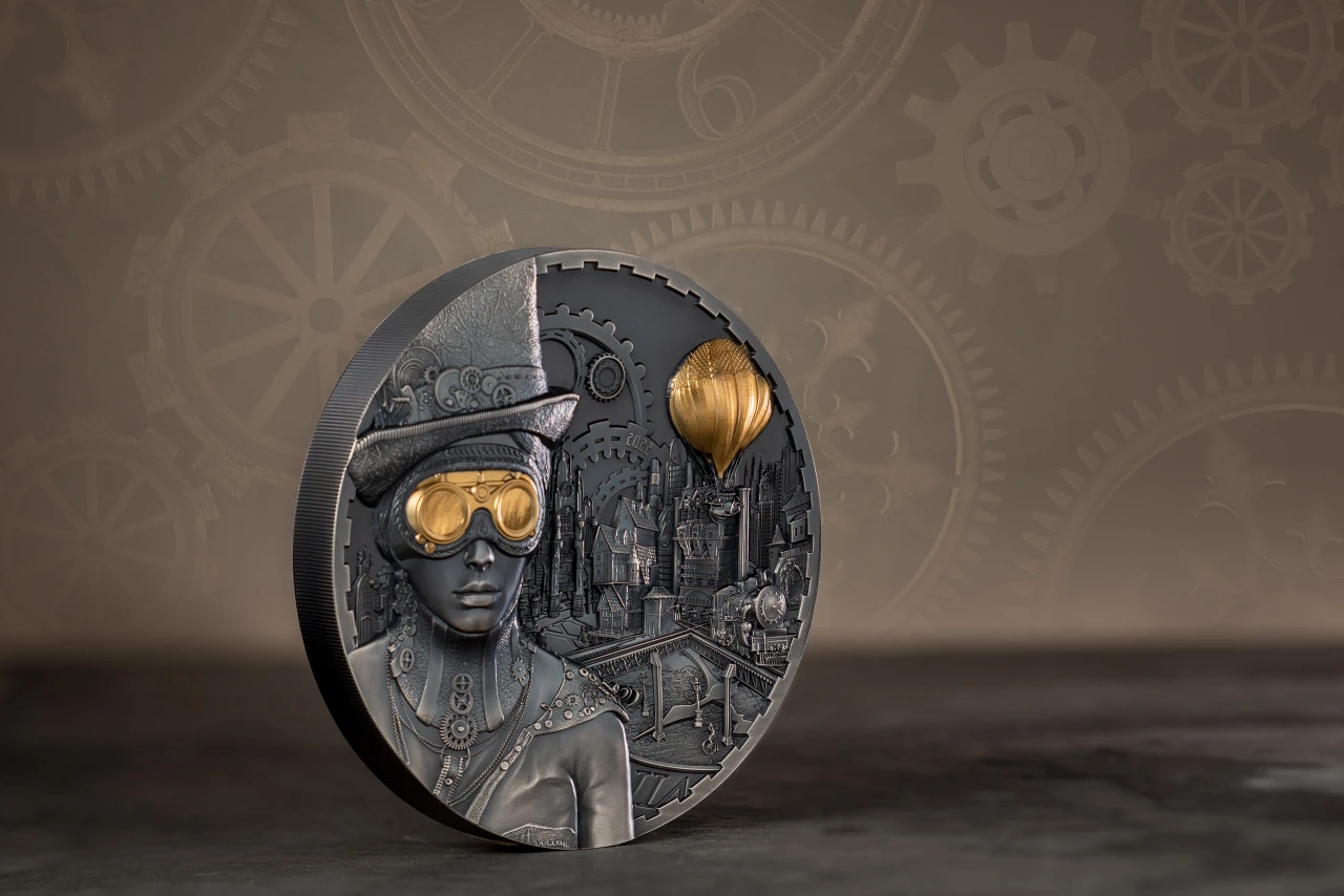 Steampunk – Kilo Edition