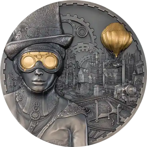Steampunk Kilo Edition