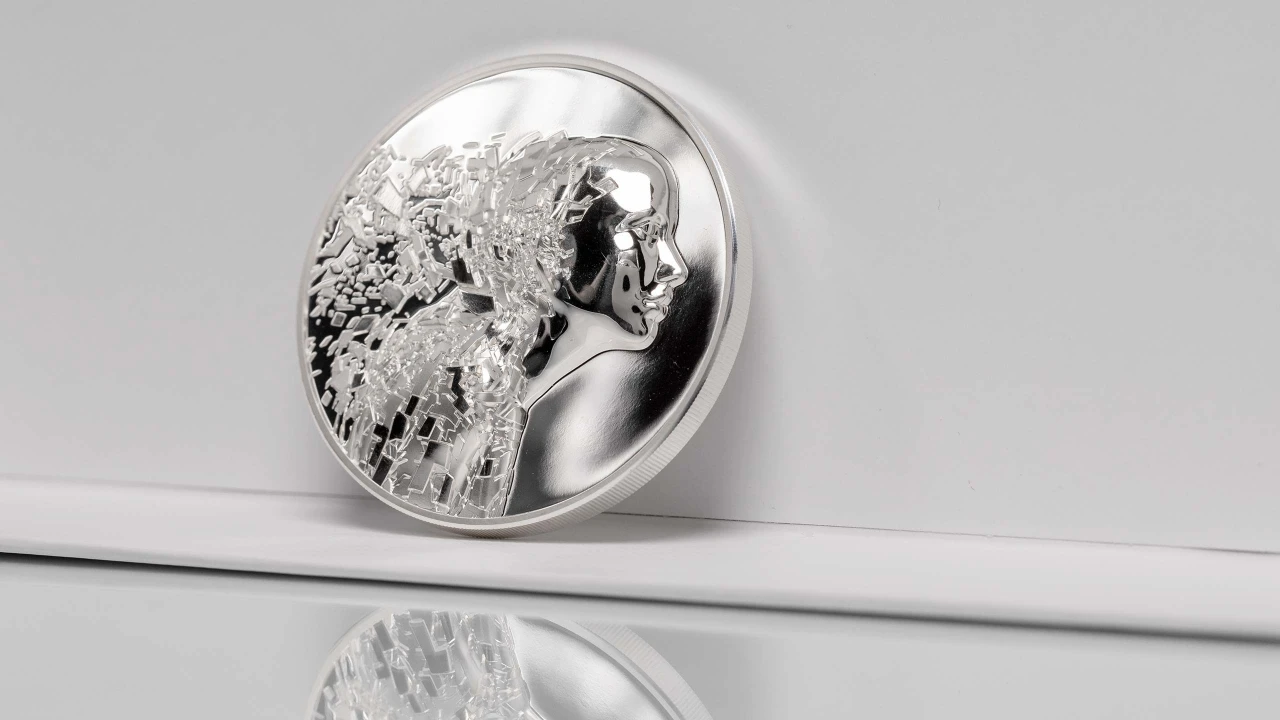 Silver Burst