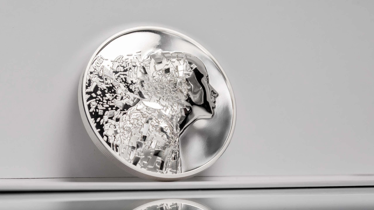 Silver Burst