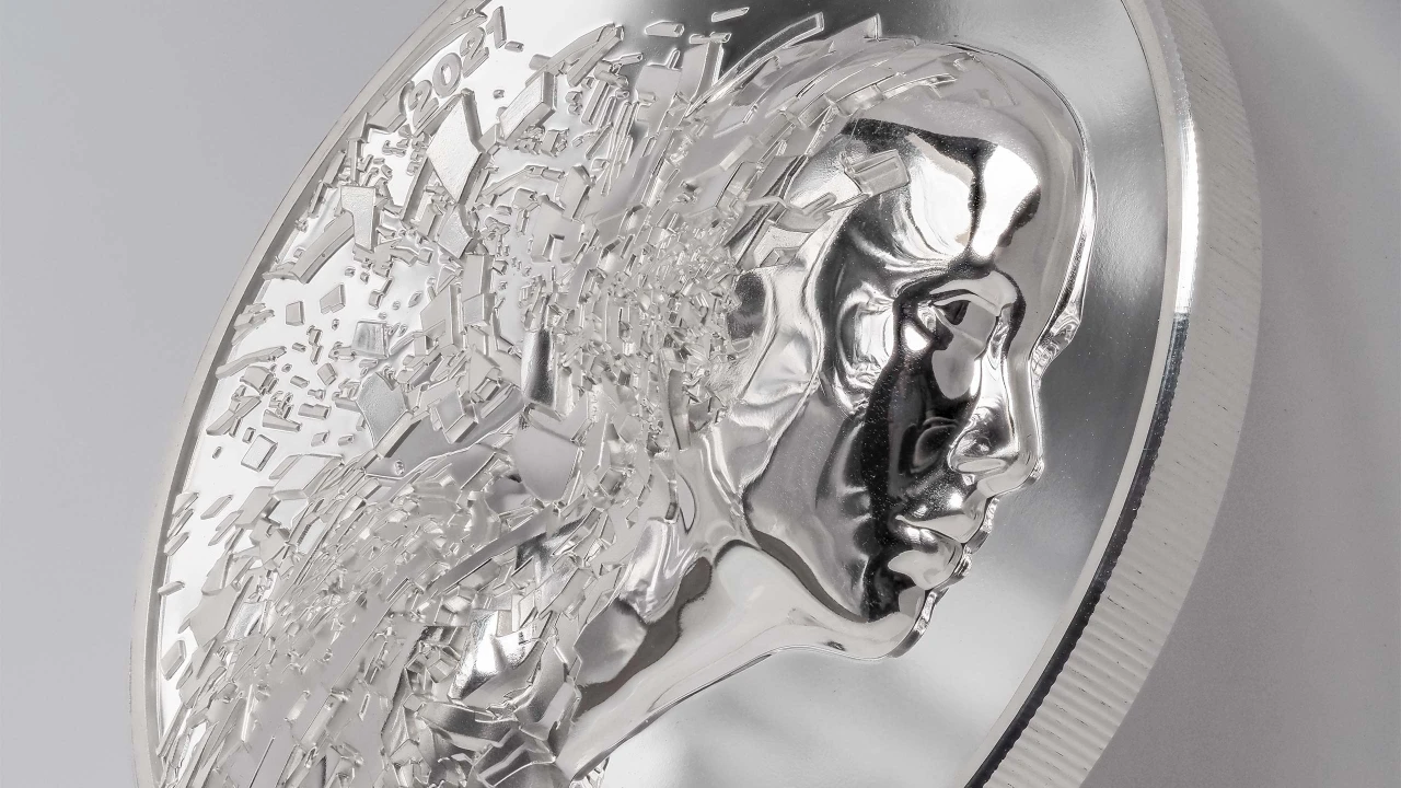 Silver Burst
