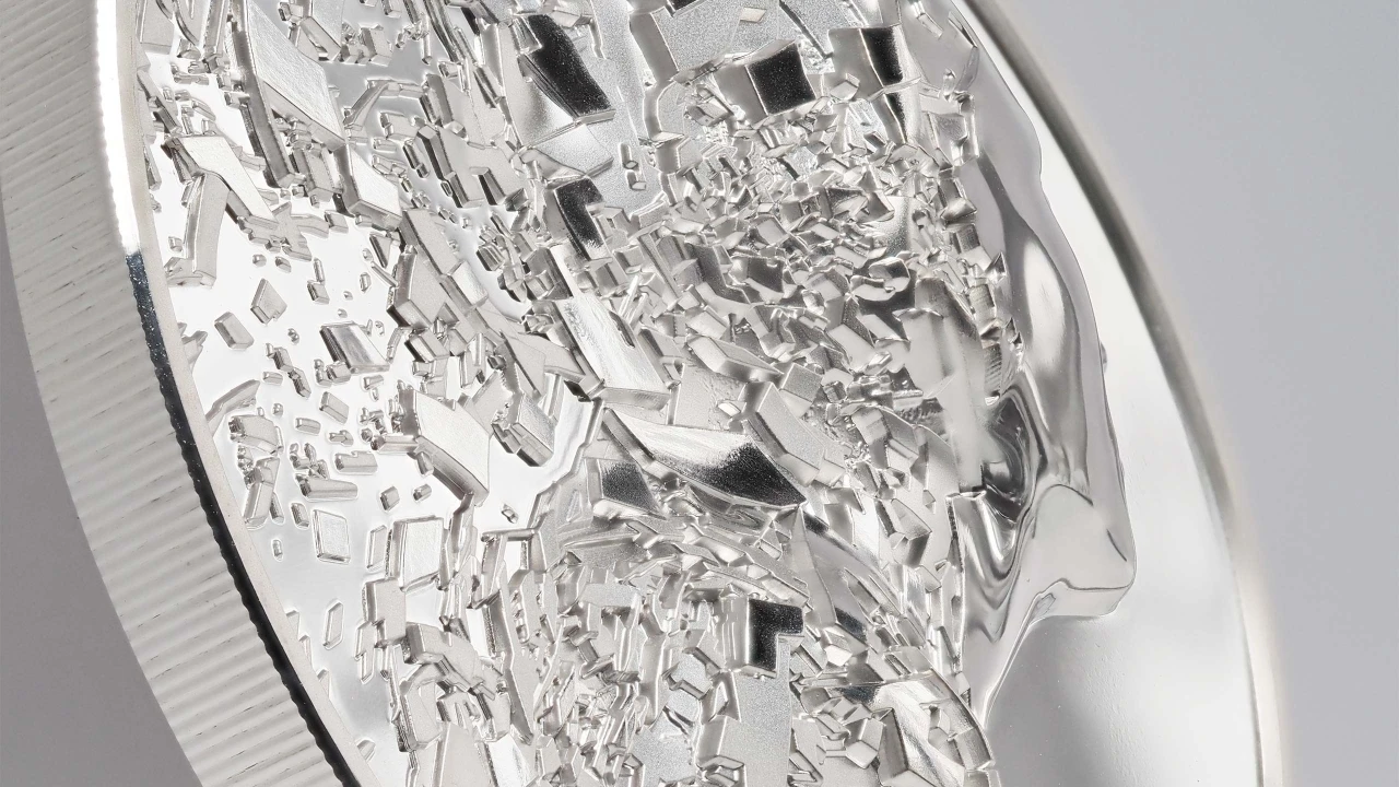 Silver Burst