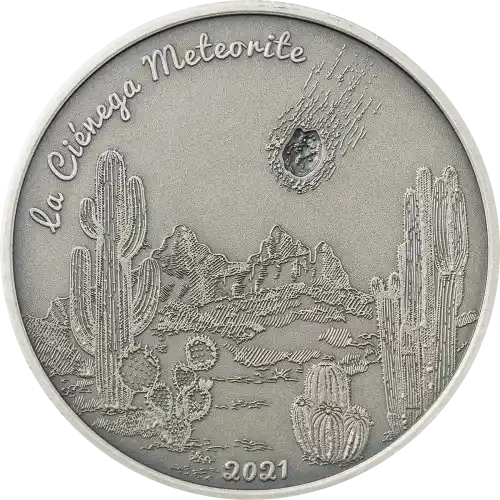 La Ciénega Meteorite
