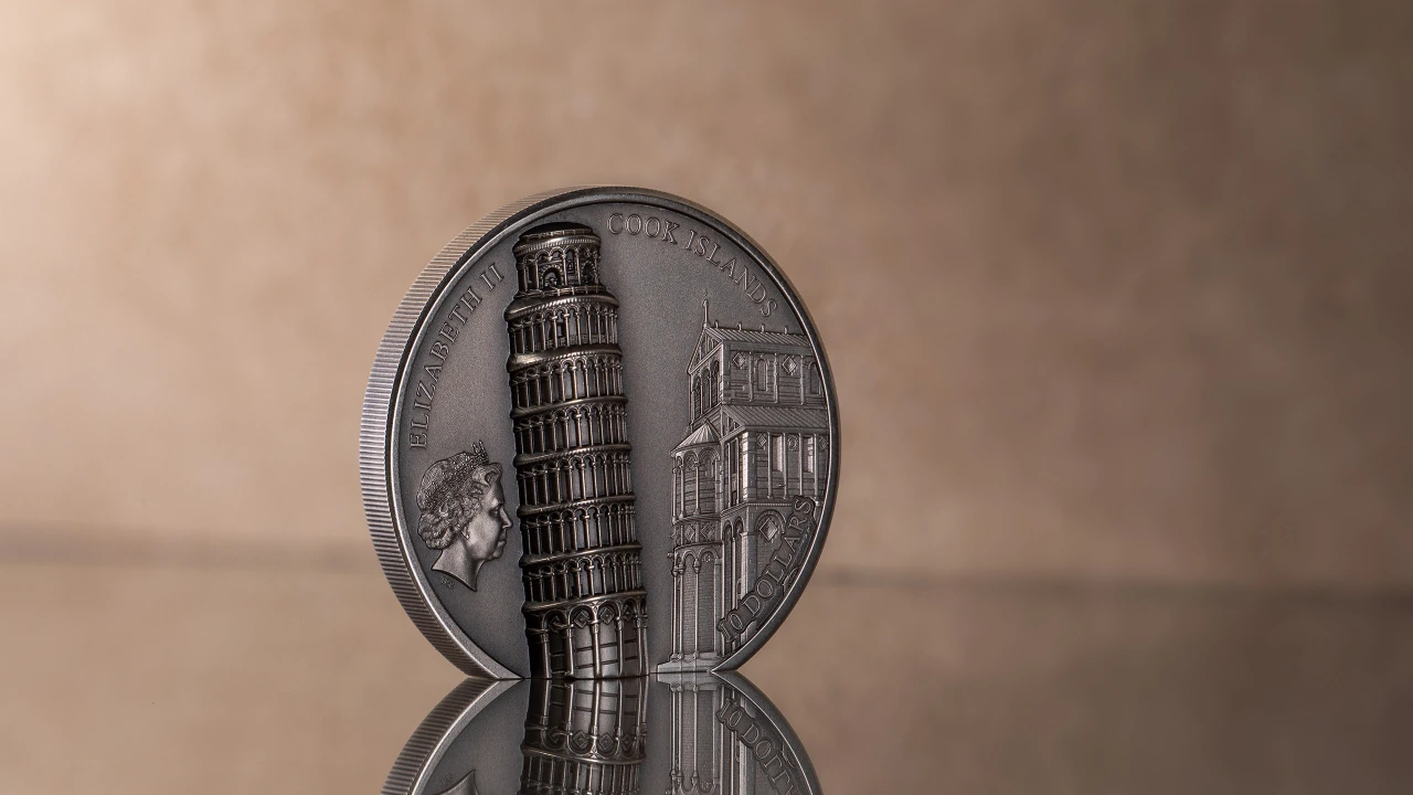 Leaning Tower of Pisa – 2 oz