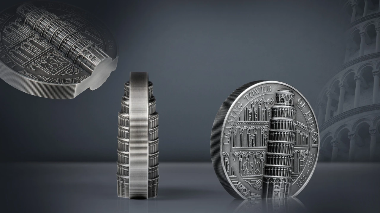 Leaning Tower of Pisa – 2 oz