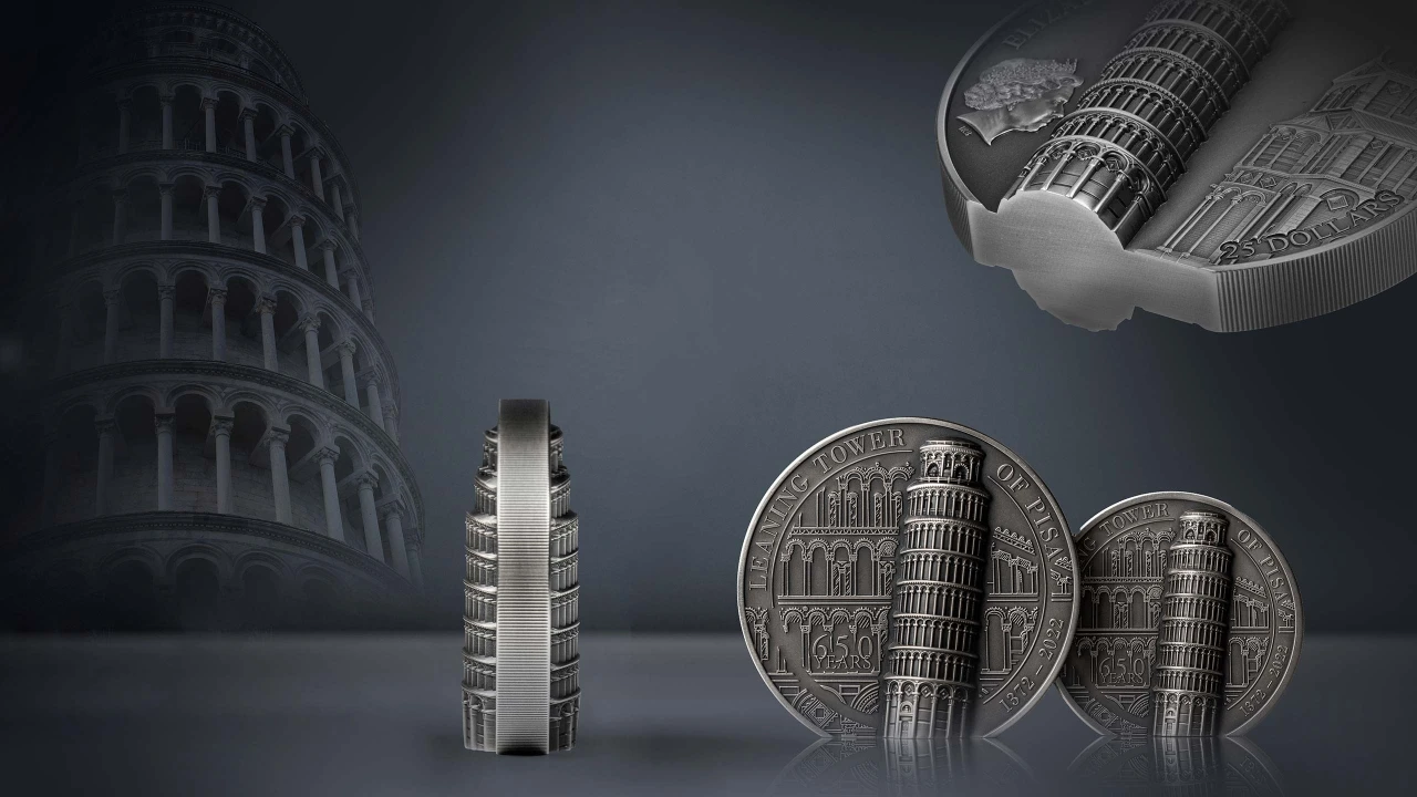 Leaning Tower of Pisa – 2 oz