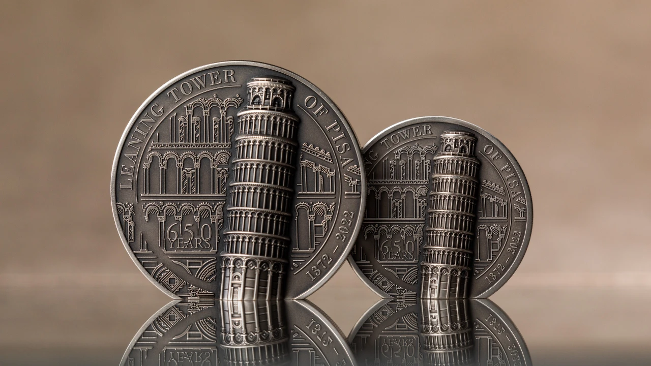 Leaning Tower of Pisa – 2 oz