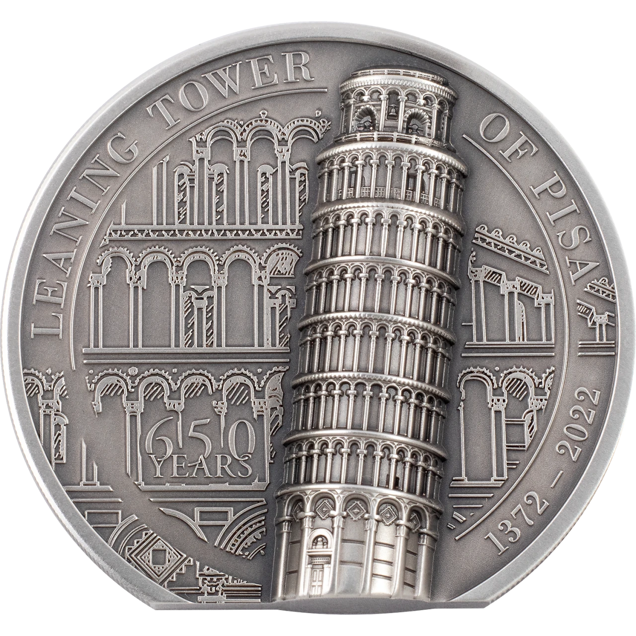 Leaning Tower of Pisa