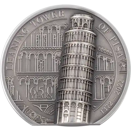 Leaning Tower of Pisa