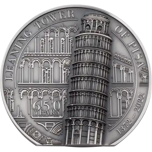 Leaning Tower of Pisa
