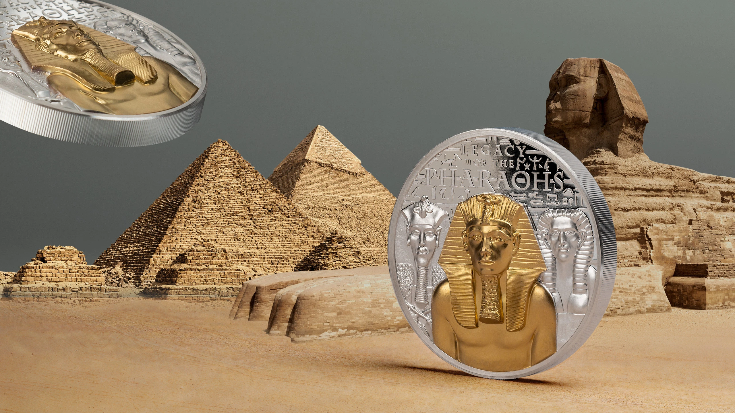 Legacy of the Pharaohs