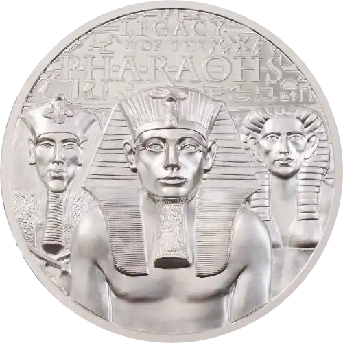 Legacy of the Pharaohs