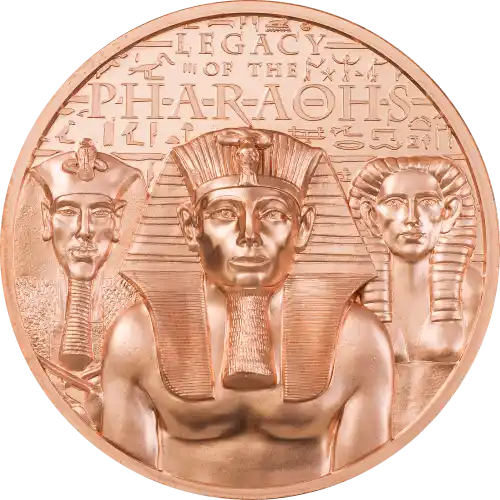 Legacy of the Pharaohs