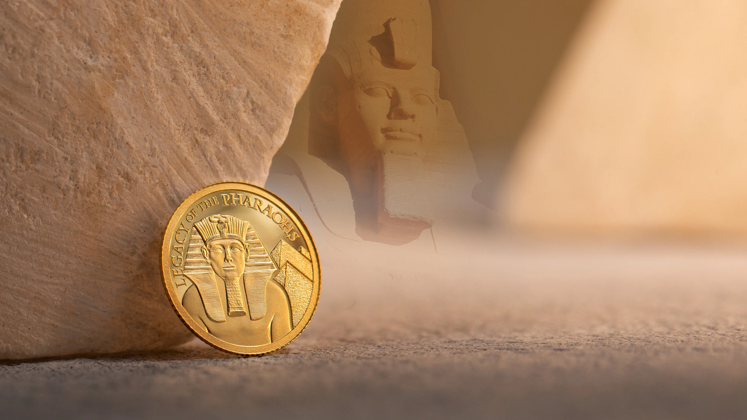 Legacy of the Pharaohs