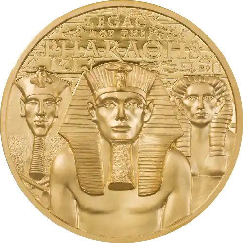 Legacy of the Pharaohs Gold