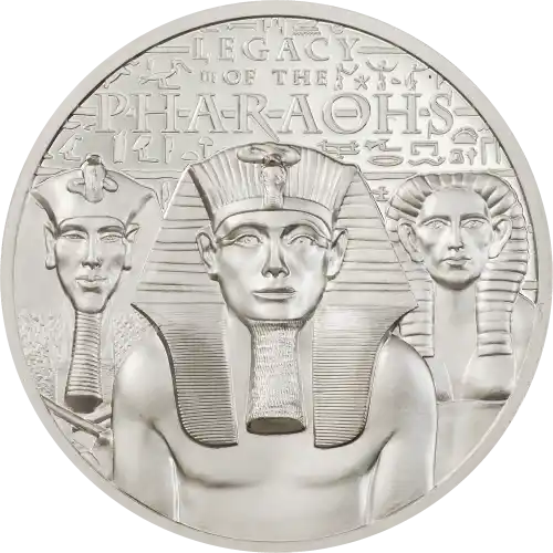 Legacy of the Pharaohs