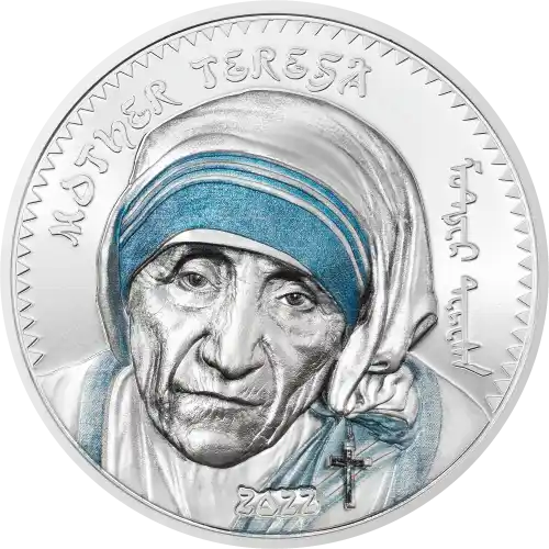Mother Teresa