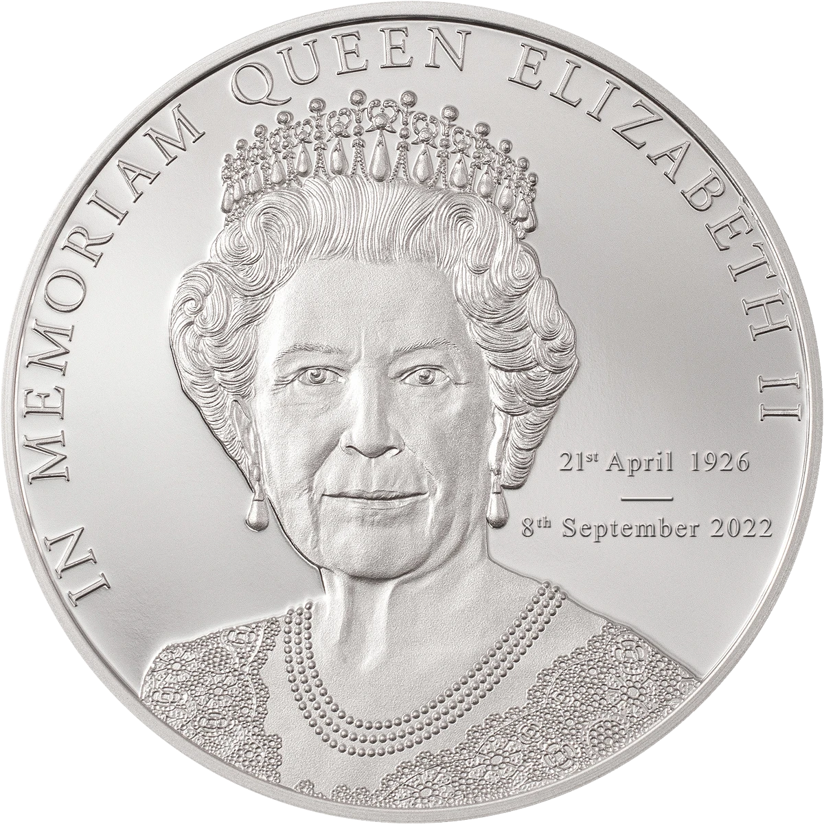 In Memoriam Queen Elizabeth II