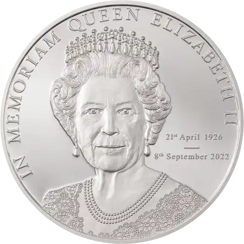 In Memoriam Queen Elizabeth II