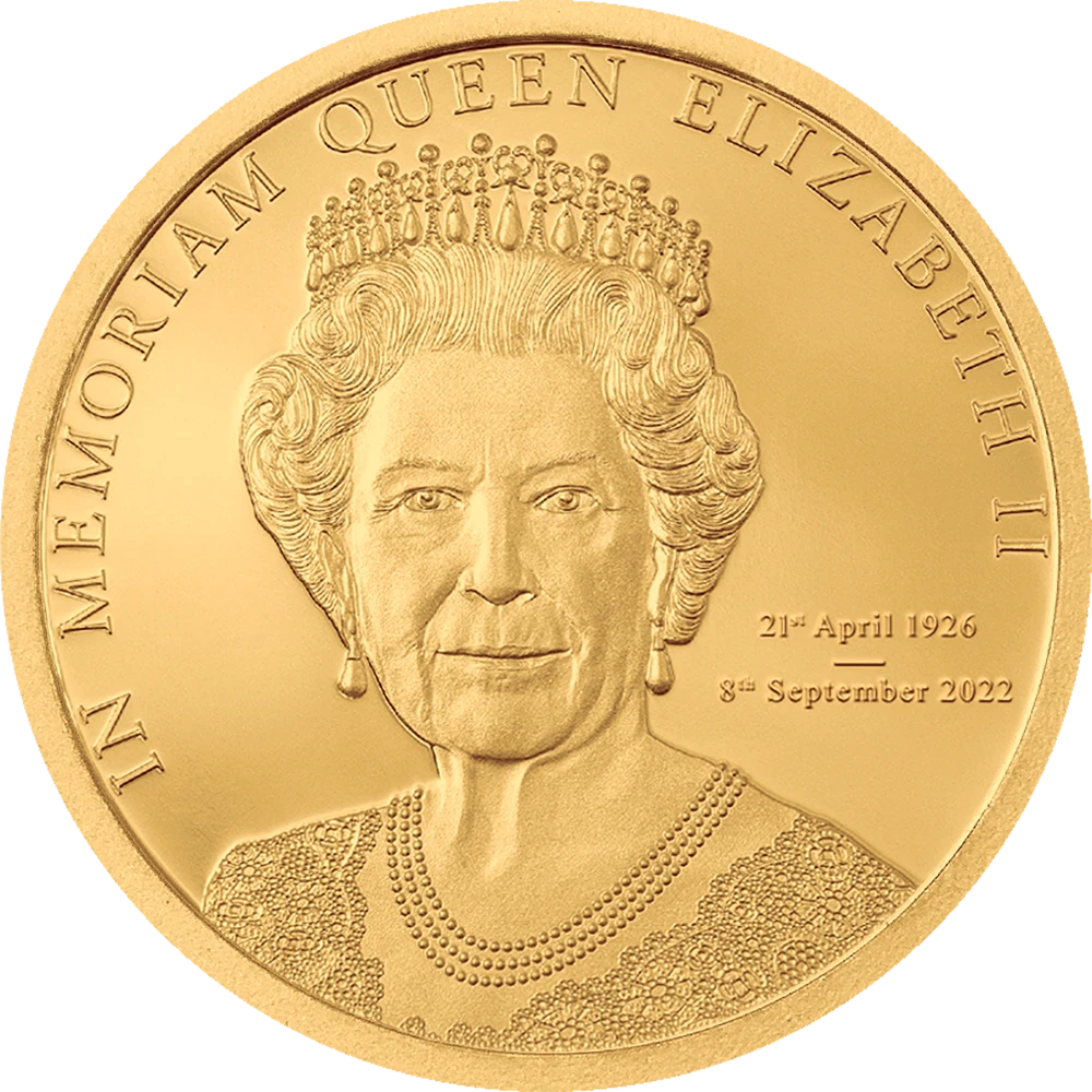 In Memoriam Queen Elizabeth II