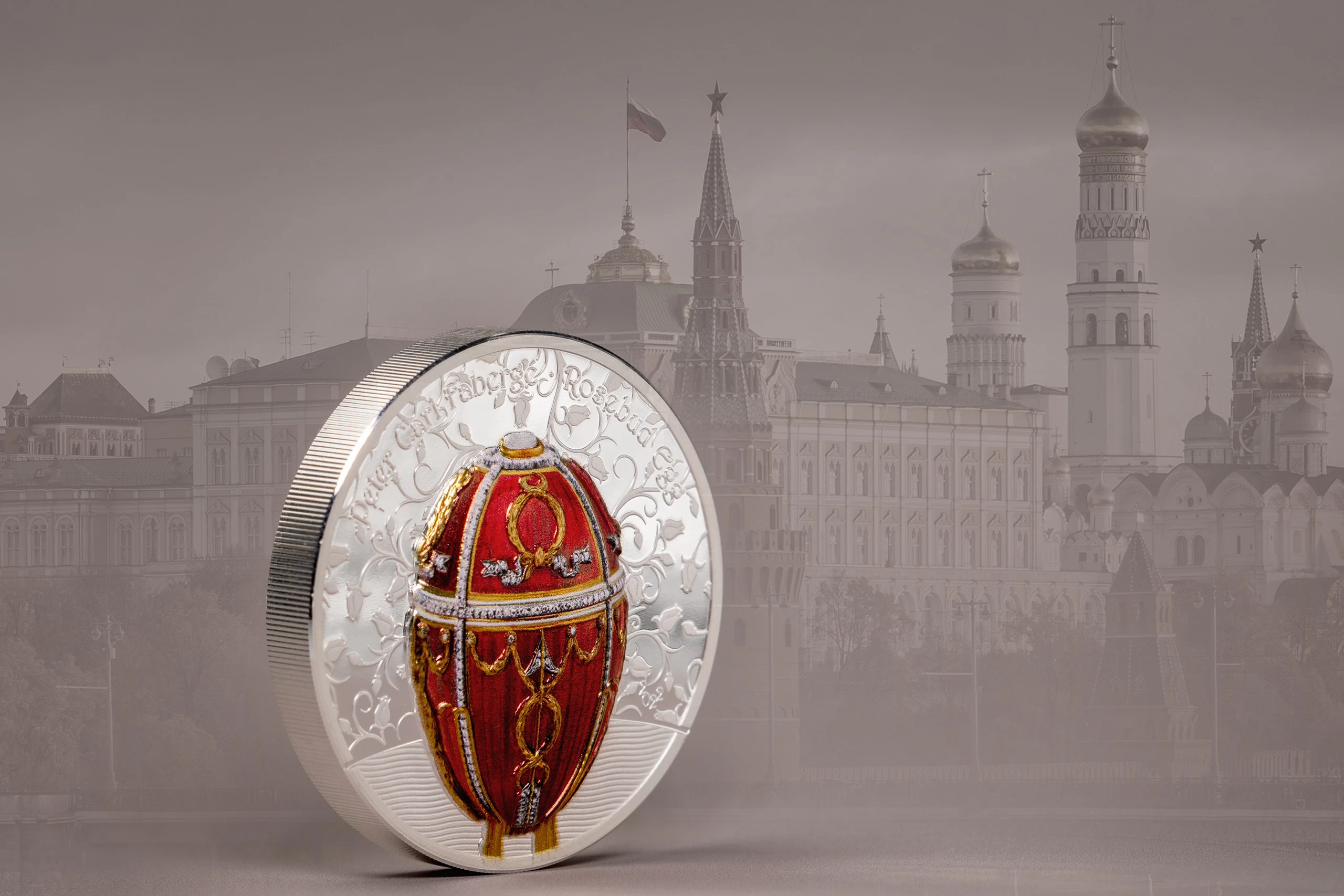 Rosebud Egg