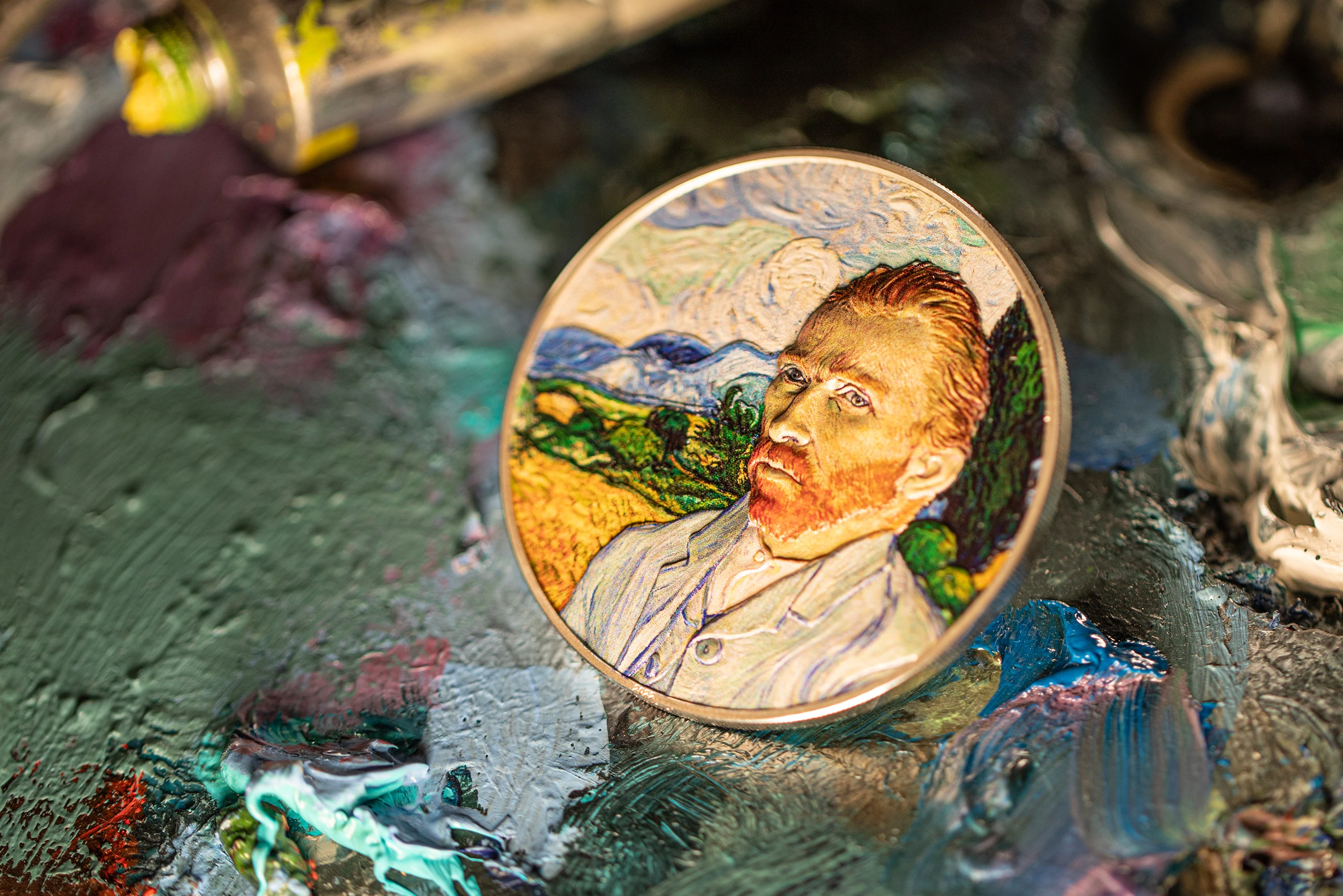 Vincent van Gogh