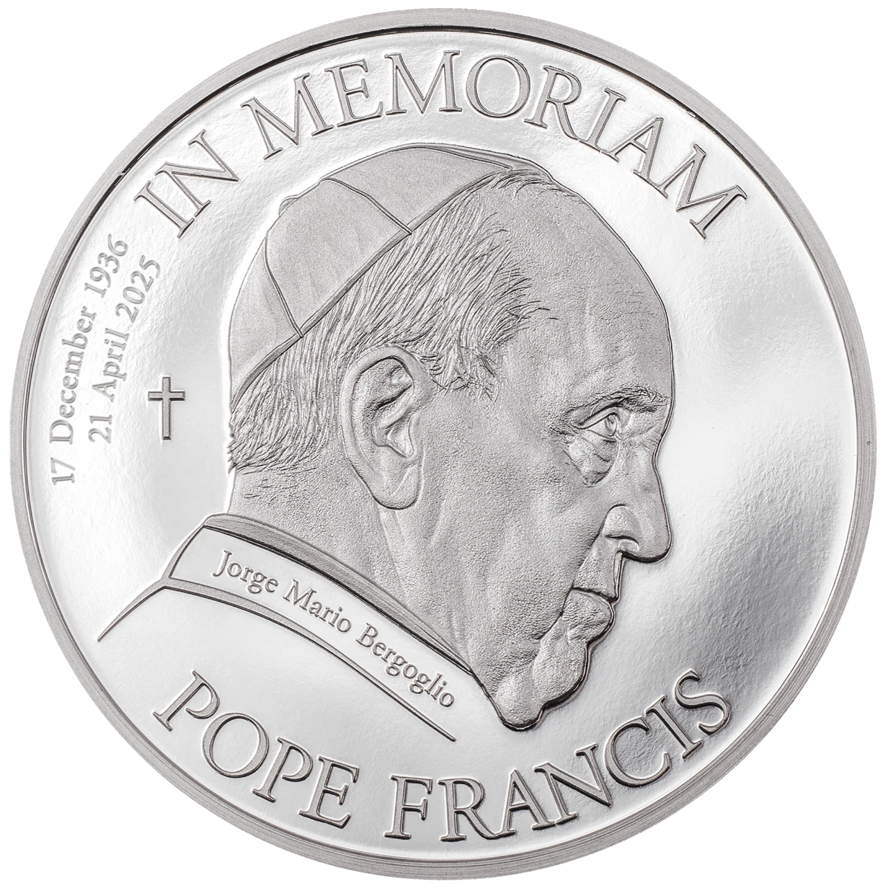 In Memoriam - Pope Francis