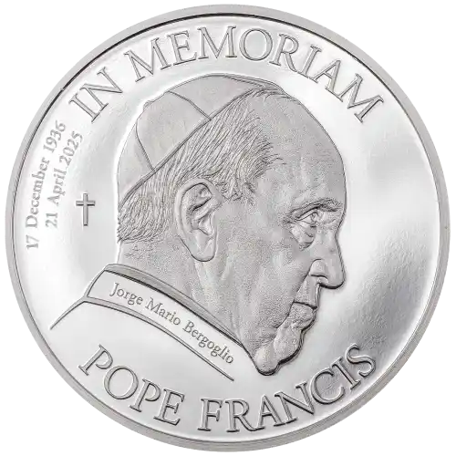 In Memoriam - Pope Francis