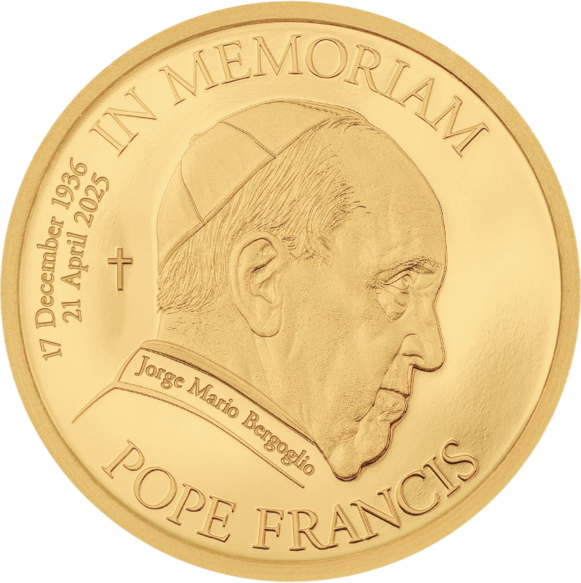 In Memoriam - Pope Francis